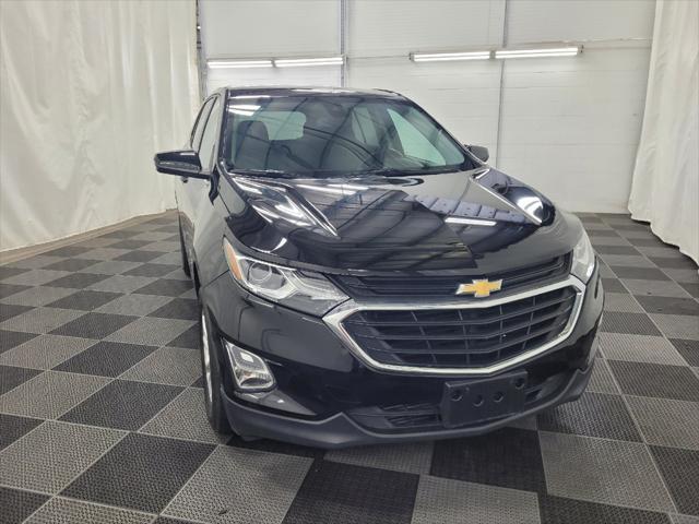 used 2019 Chevrolet Equinox car, priced at $18,595