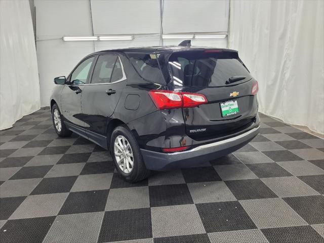 used 2019 Chevrolet Equinox car, priced at $18,595