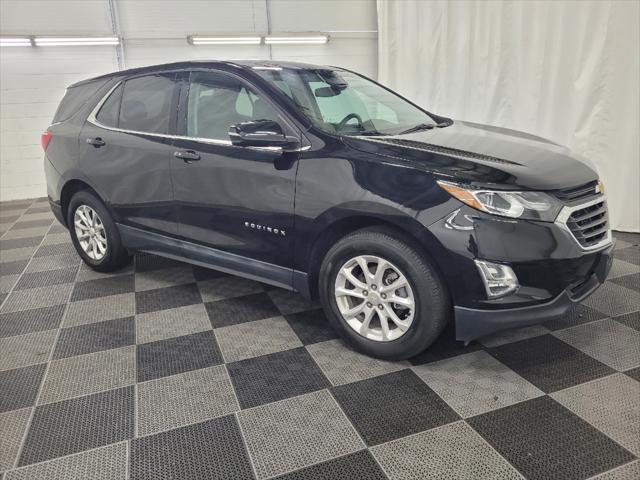 used 2019 Chevrolet Equinox car, priced at $18,595