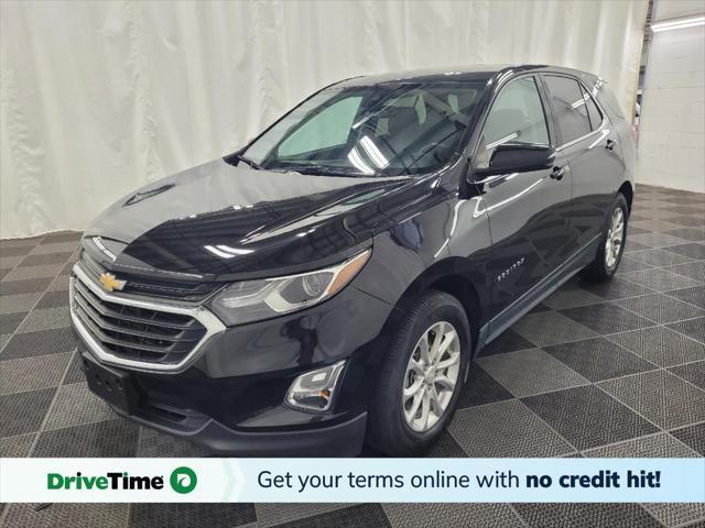 used 2019 Chevrolet Equinox car, priced at $18,595