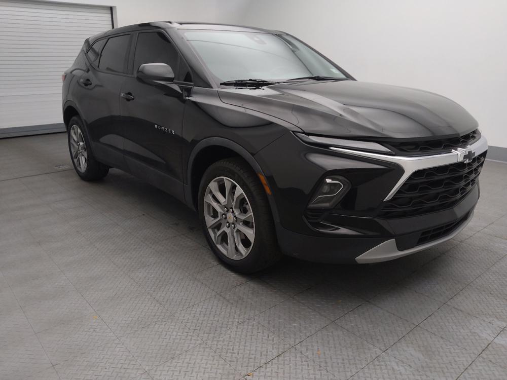 used 2023 Chevrolet Blazer car, priced at $24,995