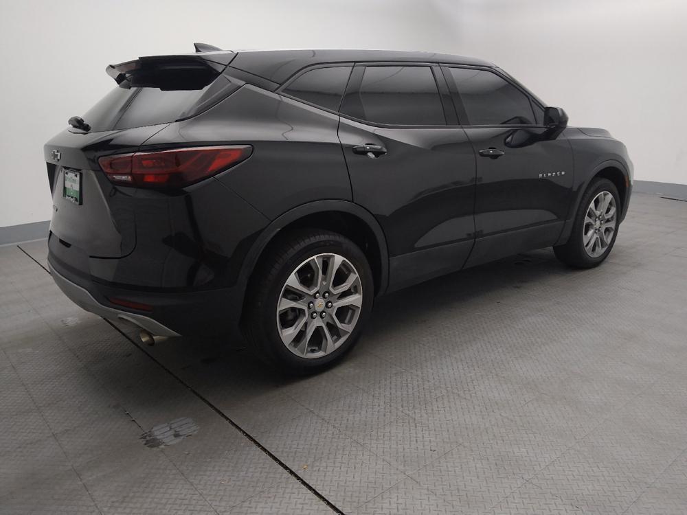 used 2023 Chevrolet Blazer car, priced at $24,995