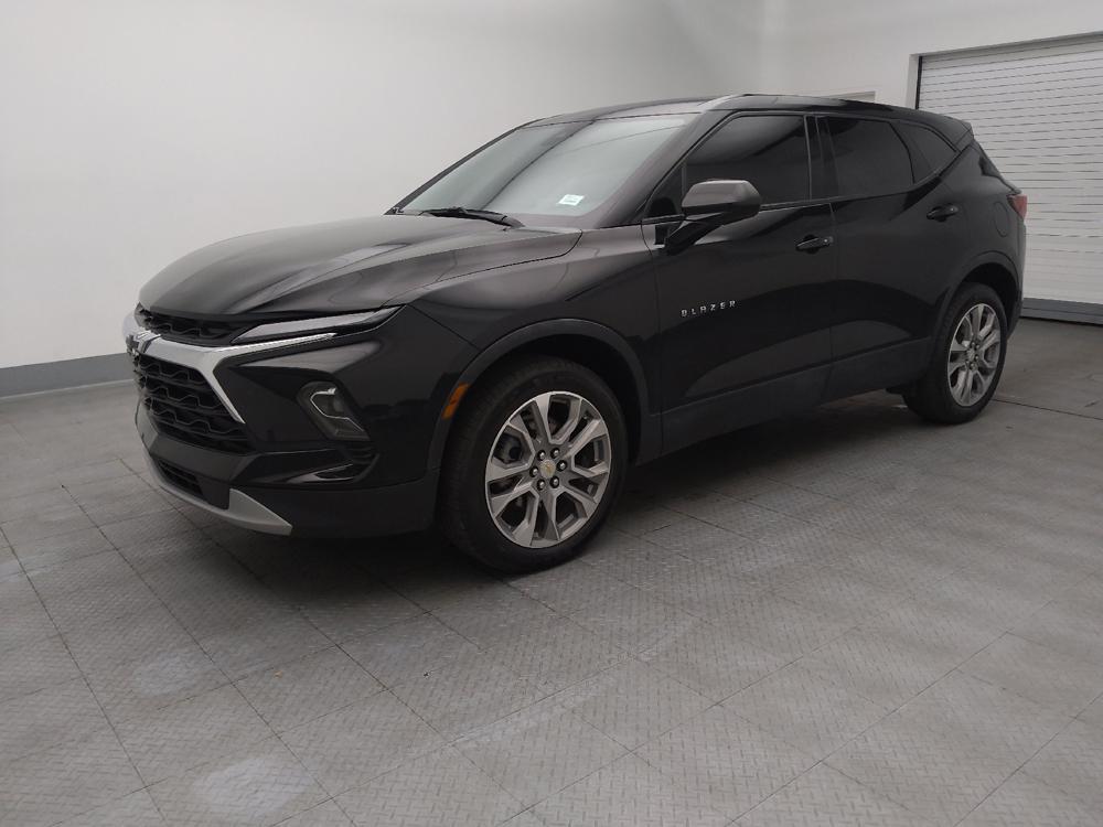 used 2023 Chevrolet Blazer car, priced at $24,995