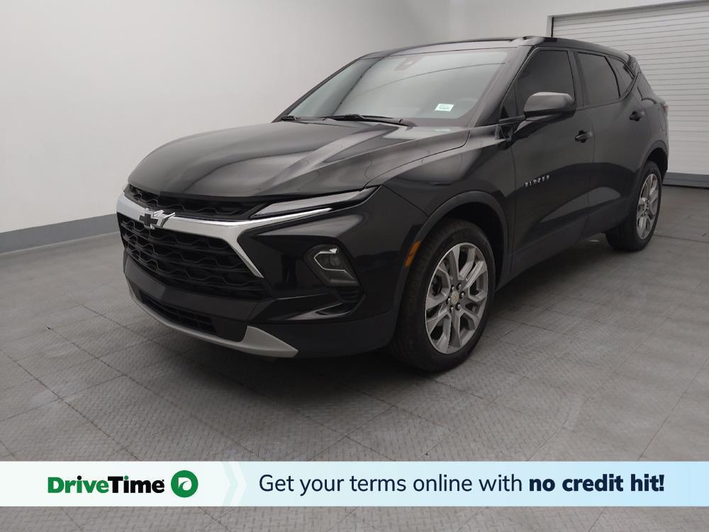used 2023 Chevrolet Blazer car, priced at $25,495