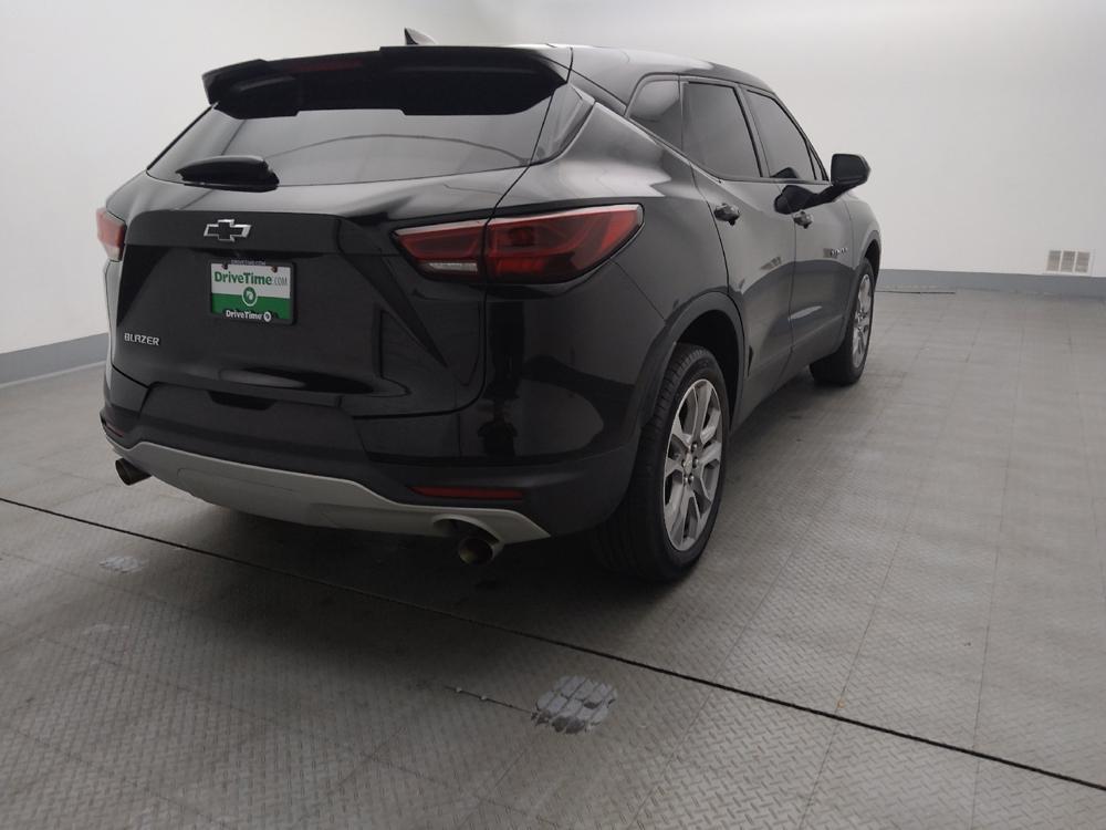 used 2023 Chevrolet Blazer car, priced at $24,995