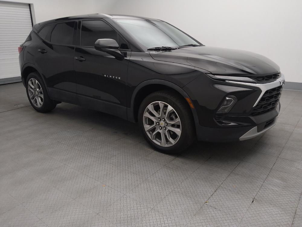 used 2023 Chevrolet Blazer car, priced at $24,995