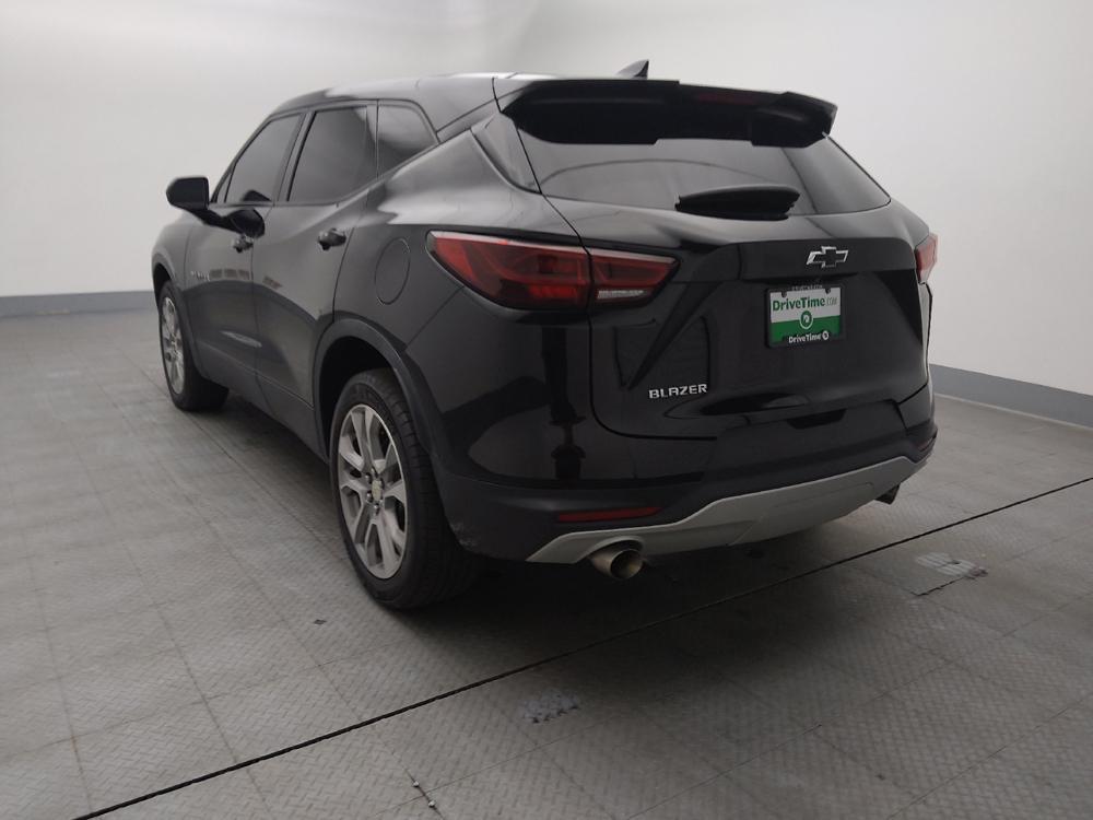 used 2023 Chevrolet Blazer car, priced at $24,995