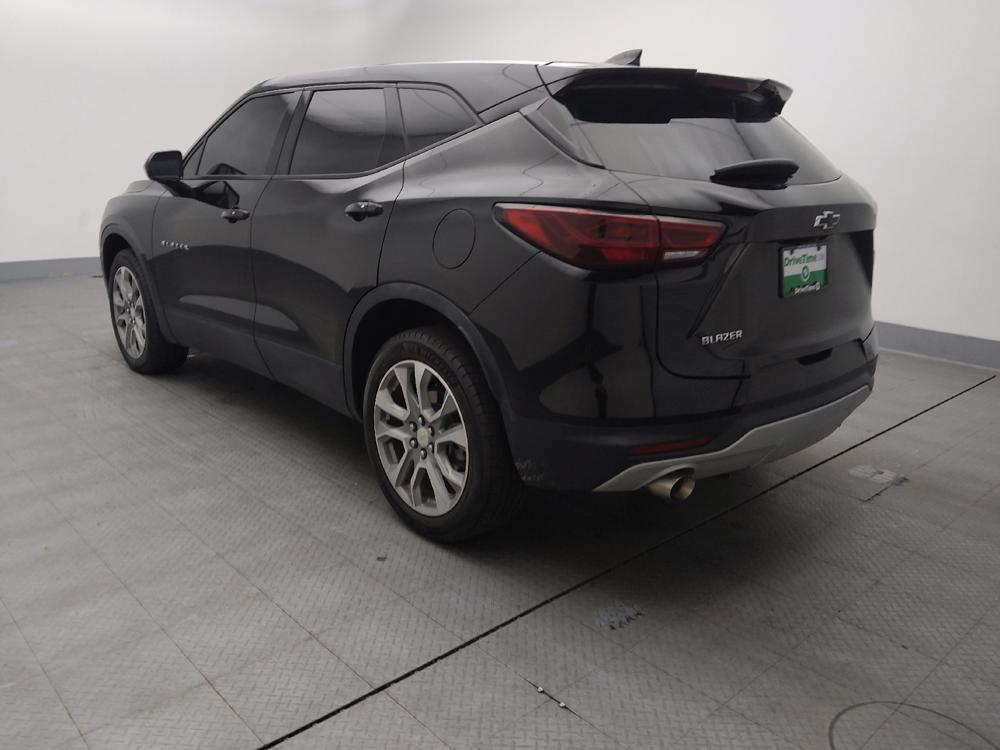 used 2023 Chevrolet Blazer car, priced at $24,995