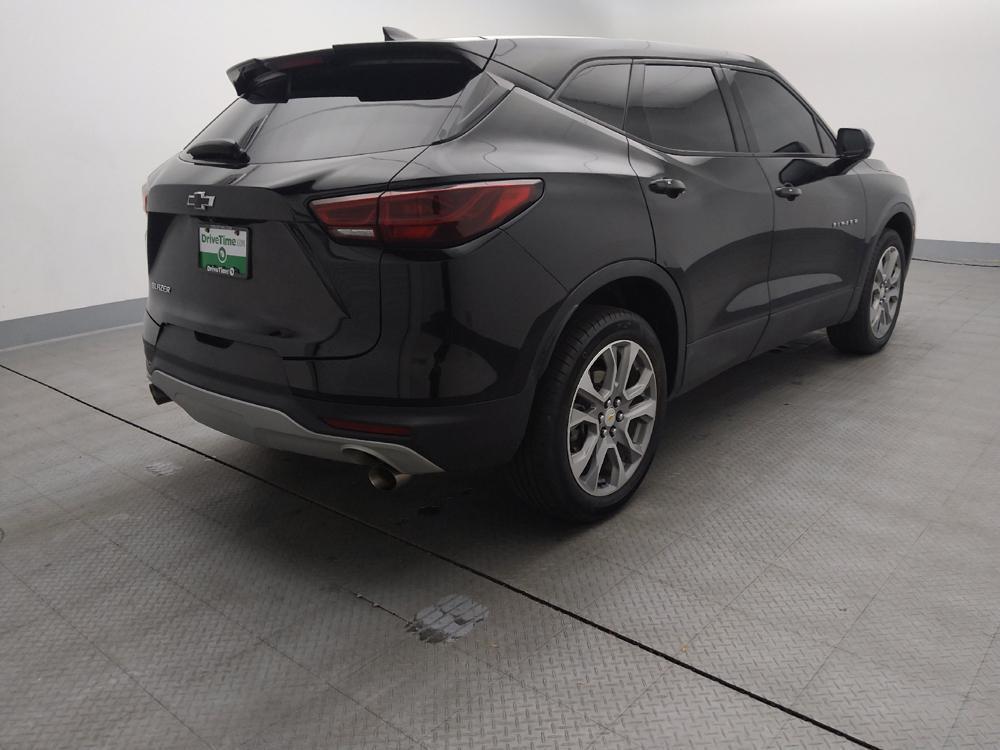 used 2023 Chevrolet Blazer car, priced at $24,995