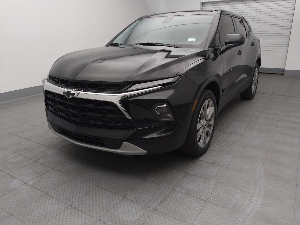 used 2023 Chevrolet Blazer car, priced at $24,995