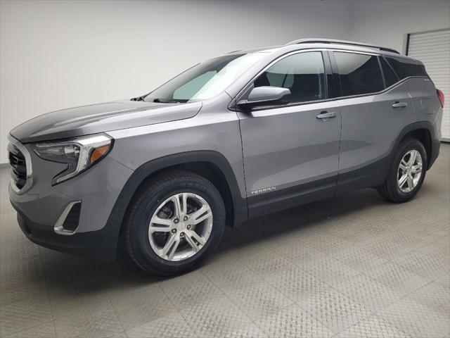 used 2020 GMC Terrain car, priced at $19,395