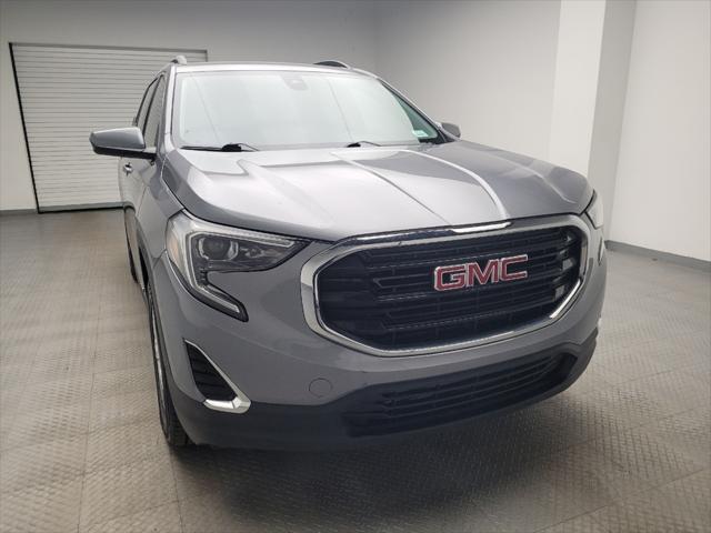 used 2020 GMC Terrain car, priced at $19,395