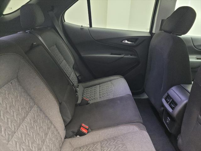 used 2023 Chevrolet Equinox car, priced at $23,395