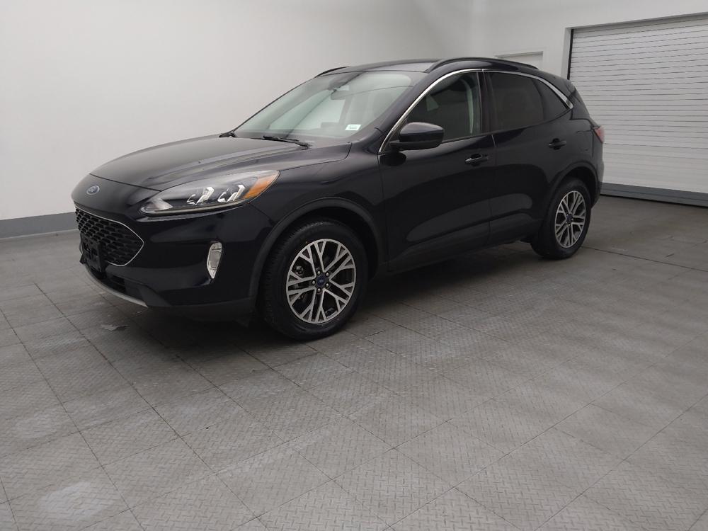 used 2021 Ford Escape car, priced at $21,995