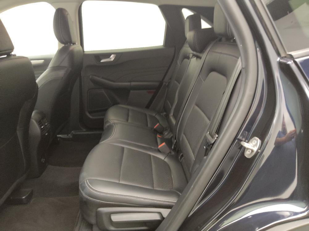 used 2021 Ford Escape car, priced at $21,995