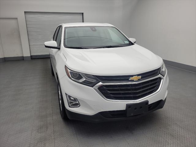 used 2021 Chevrolet Equinox car, priced at $24,495