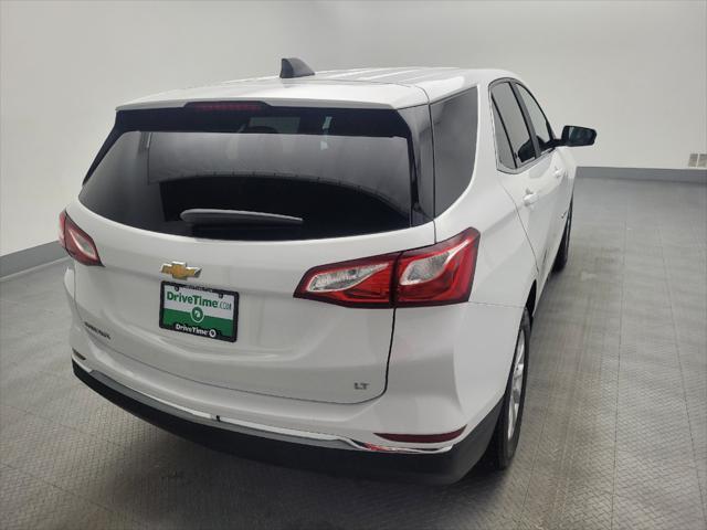 used 2021 Chevrolet Equinox car, priced at $24,495