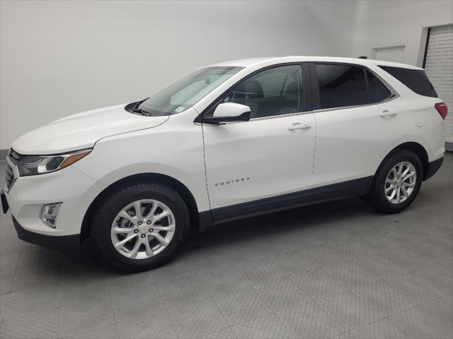 used 2021 Chevrolet Equinox car, priced at $24,495