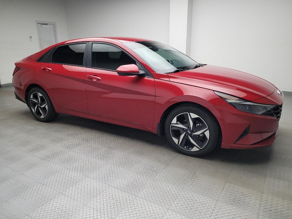 used 2023 Hyundai Elantra car, priced at $19,695
