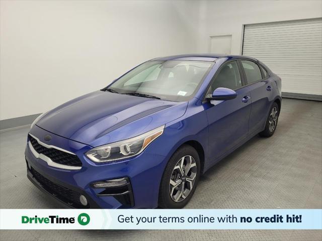 used 2019 Kia Forte car, priced at $14,695