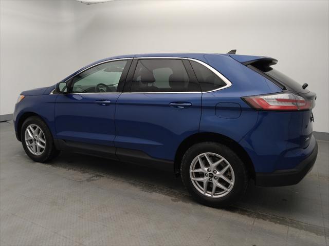 used 2023 Ford Edge car, priced at $25,395