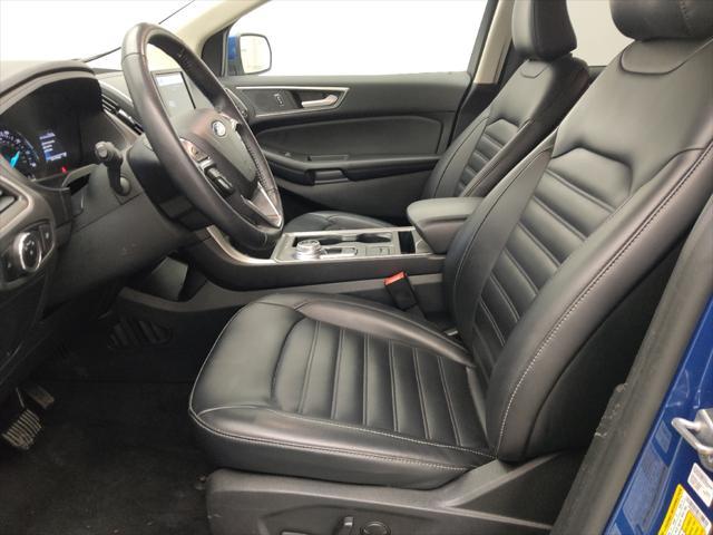 used 2023 Ford Edge car, priced at $25,395