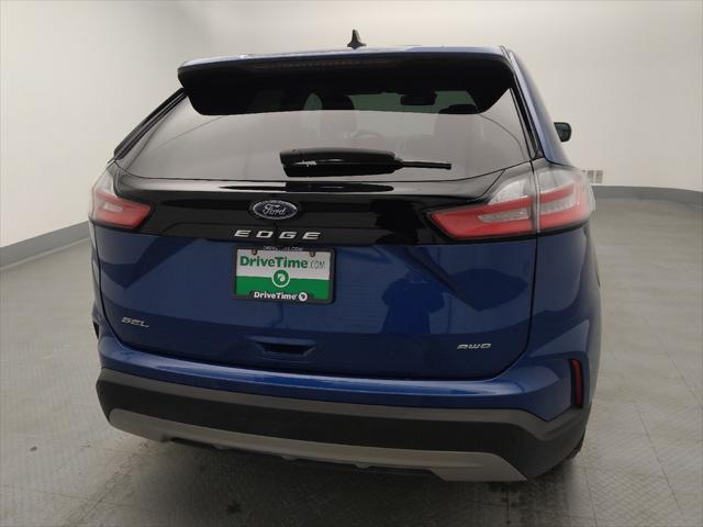 used 2023 Ford Edge car, priced at $25,395