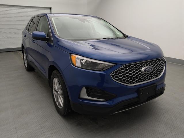 used 2023 Ford Edge car, priced at $25,395