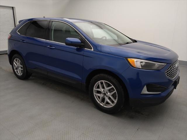 used 2023 Ford Edge car, priced at $25,395