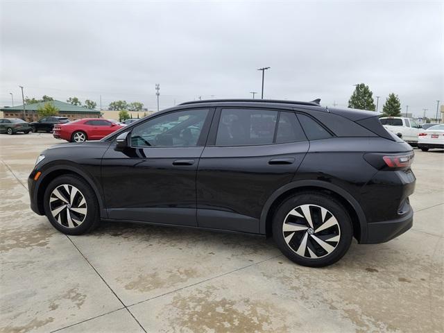 used 2024 Volkswagen ID.4 car, priced at $21,631