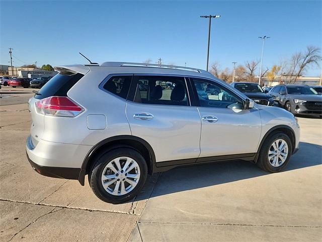 used 2015 Nissan Rogue car, priced at $14,432