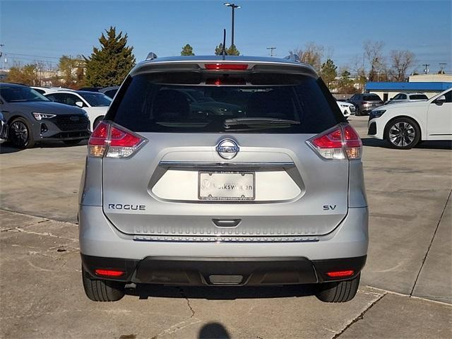 used 2015 Nissan Rogue car, priced at $14,432