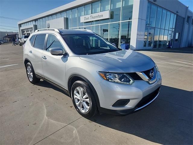 used 2015 Nissan Rogue car, priced at $14,432