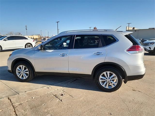 used 2015 Nissan Rogue car, priced at $14,432