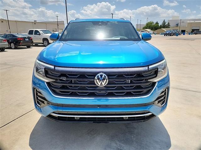 new 2024 Volkswagen Atlas Cross Sport car, priced at $44,317