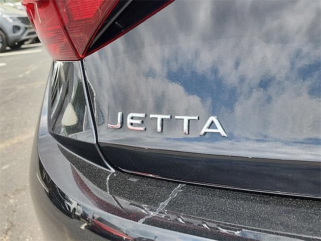 new 2024 Volkswagen Jetta car, priced at $27,836