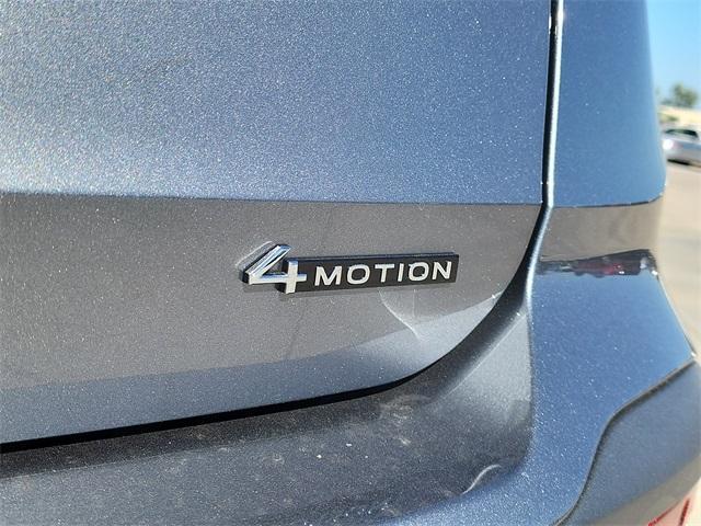 new 2025 Volkswagen Taos car, priced at $34,369