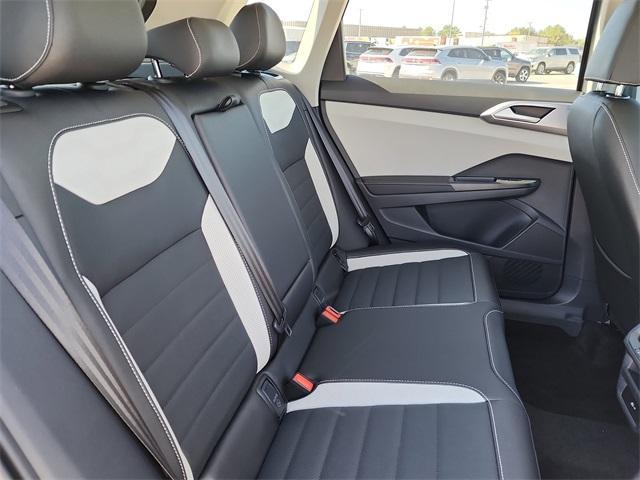 new 2025 Volkswagen Taos car, priced at $34,369