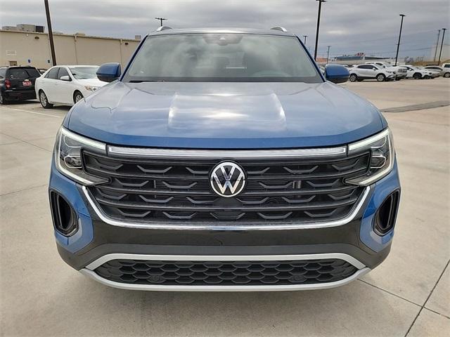 new 2025 Volkswagen Atlas Cross Sport car, priced at $46,096