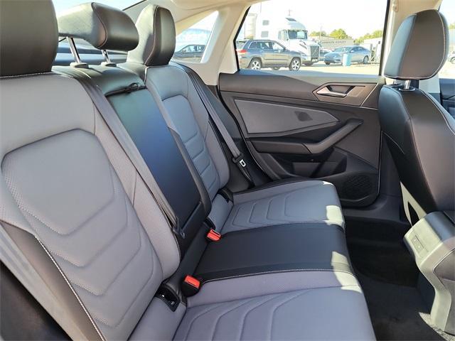 new 2026 Volkswagen Jetta car, priced at $32,680