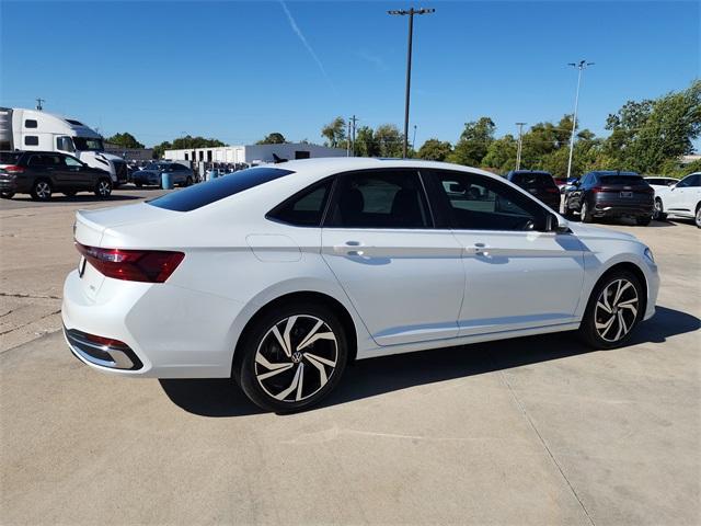 new 2026 Volkswagen Jetta car, priced at $32,680