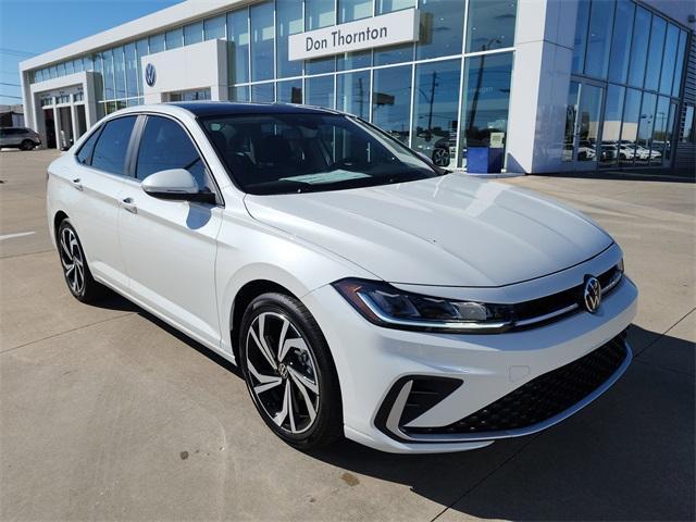 new 2026 Volkswagen Jetta car, priced at $32,680