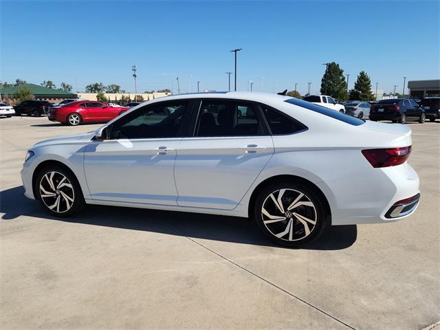 new 2026 Volkswagen Jetta car, priced at $32,680