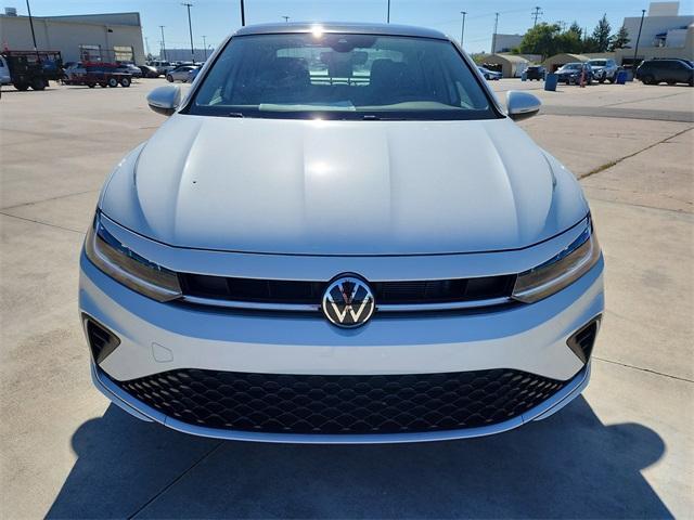new 2026 Volkswagen Jetta car, priced at $32,680