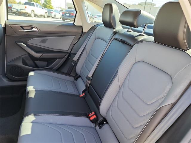 new 2026 Volkswagen Jetta car, priced at $32,680