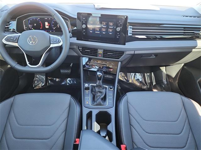 new 2026 Volkswagen Jetta car, priced at $32,680