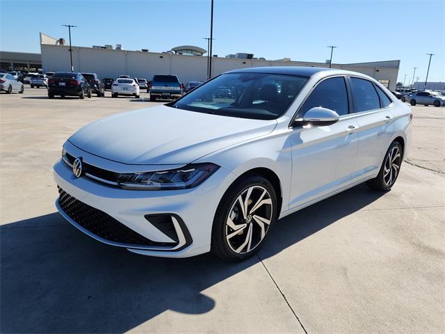 new 2026 Volkswagen Jetta car, priced at $32,680
