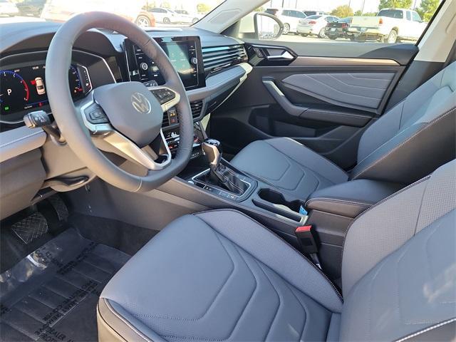 new 2026 Volkswagen Jetta car, priced at $32,680