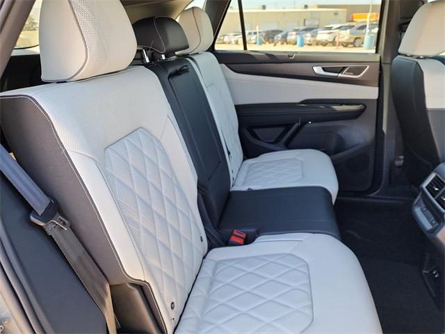 new 2025 Volkswagen Atlas Cross Sport car, priced at $51,164
