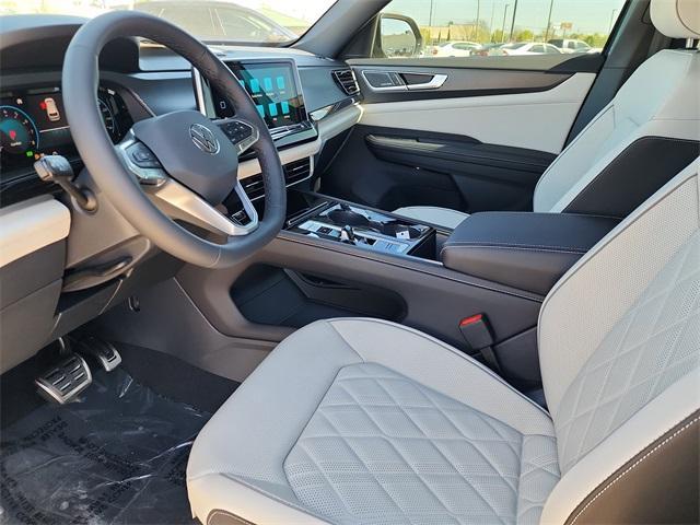 new 2025 Volkswagen Atlas Cross Sport car, priced at $51,164